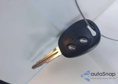 2008 Chevrolet Aveo Ls z USA, uszkodzony, nr VIN KL1TD56668B214993